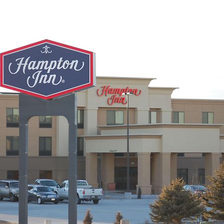 Hampton Inn Sidney Esterno foto