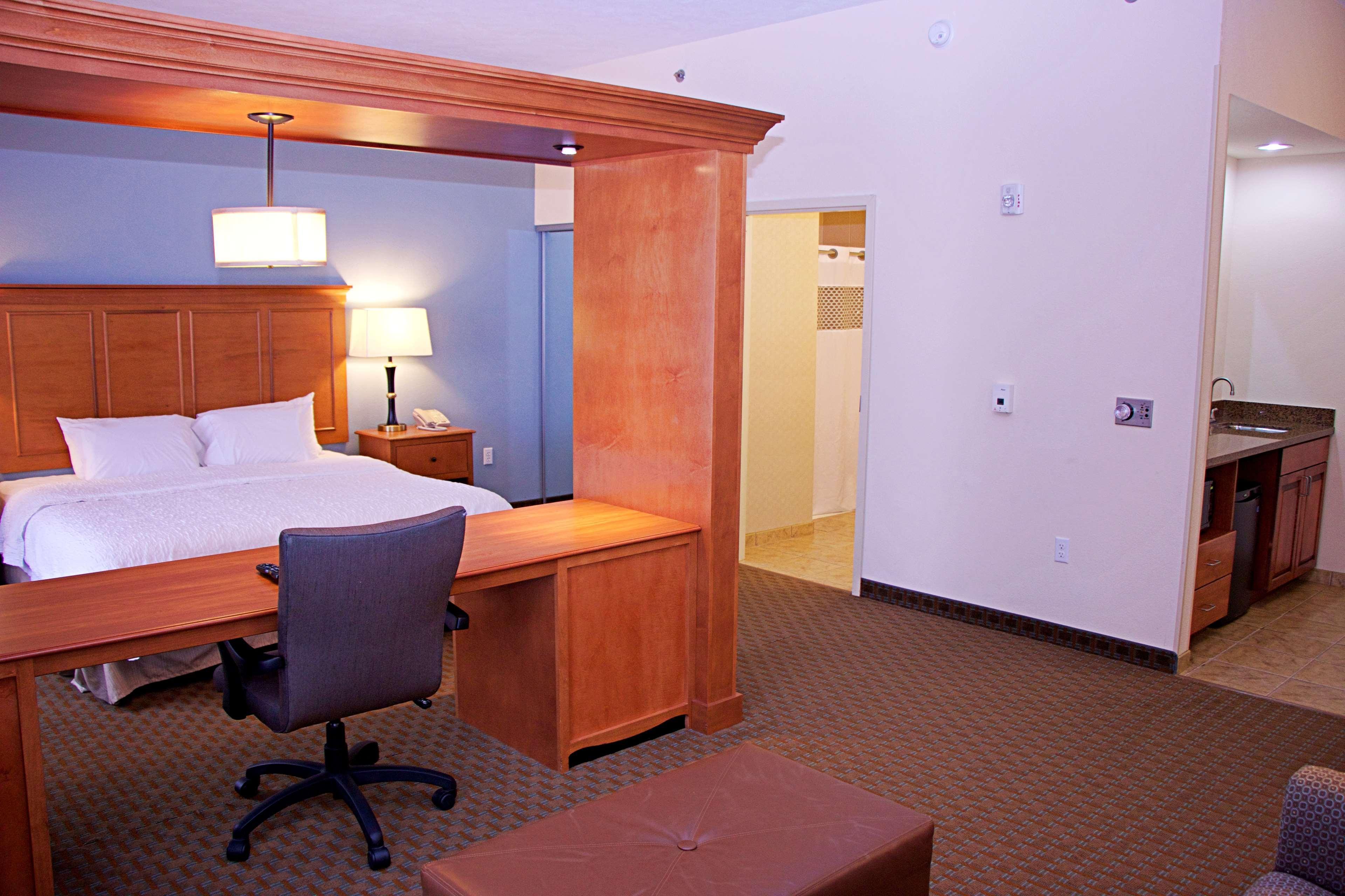 Hampton Inn Sidney Esterno foto