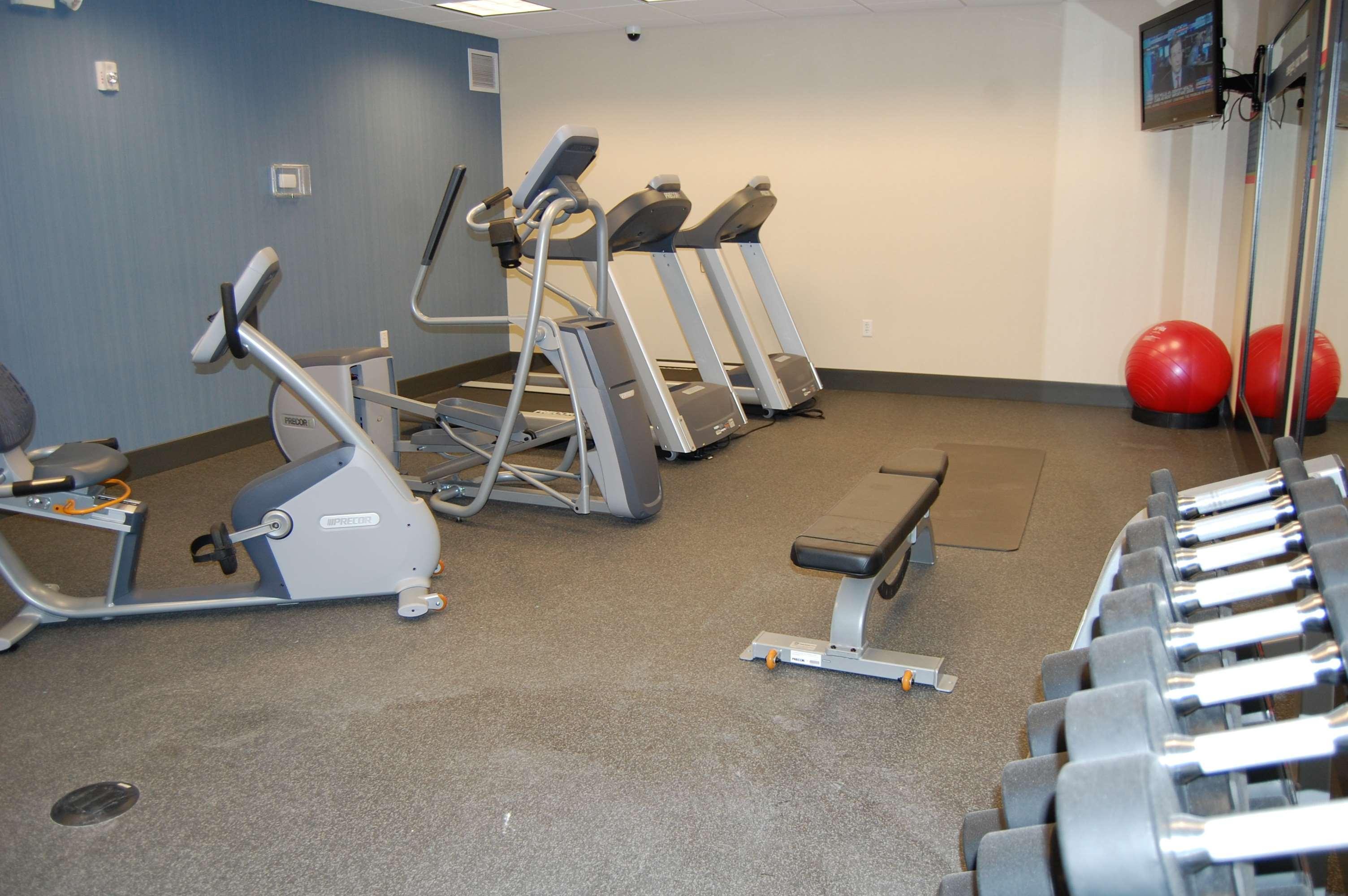 Hampton Inn Sidney Esterno foto