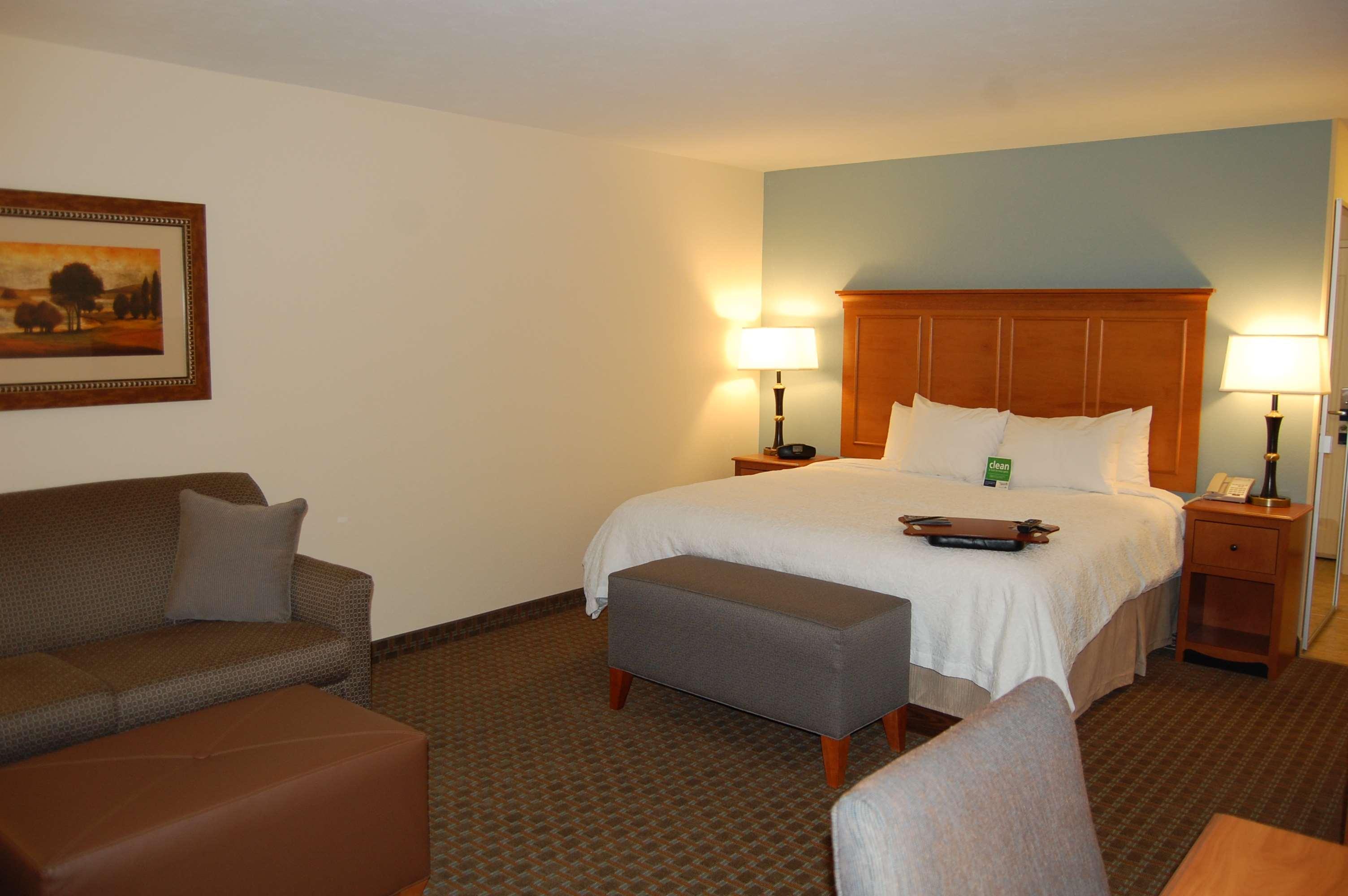 Hampton Inn Sidney Esterno foto