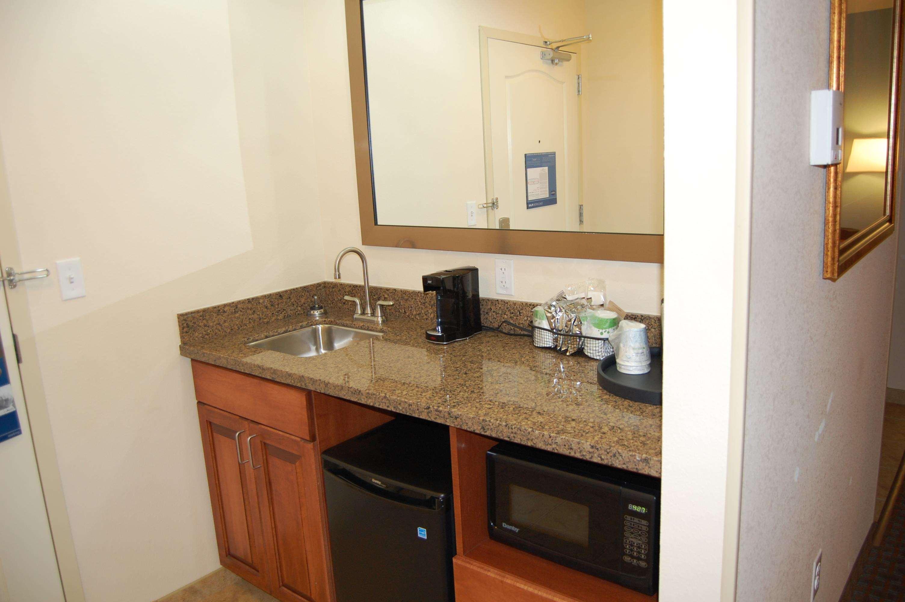 Hampton Inn Sidney Esterno foto