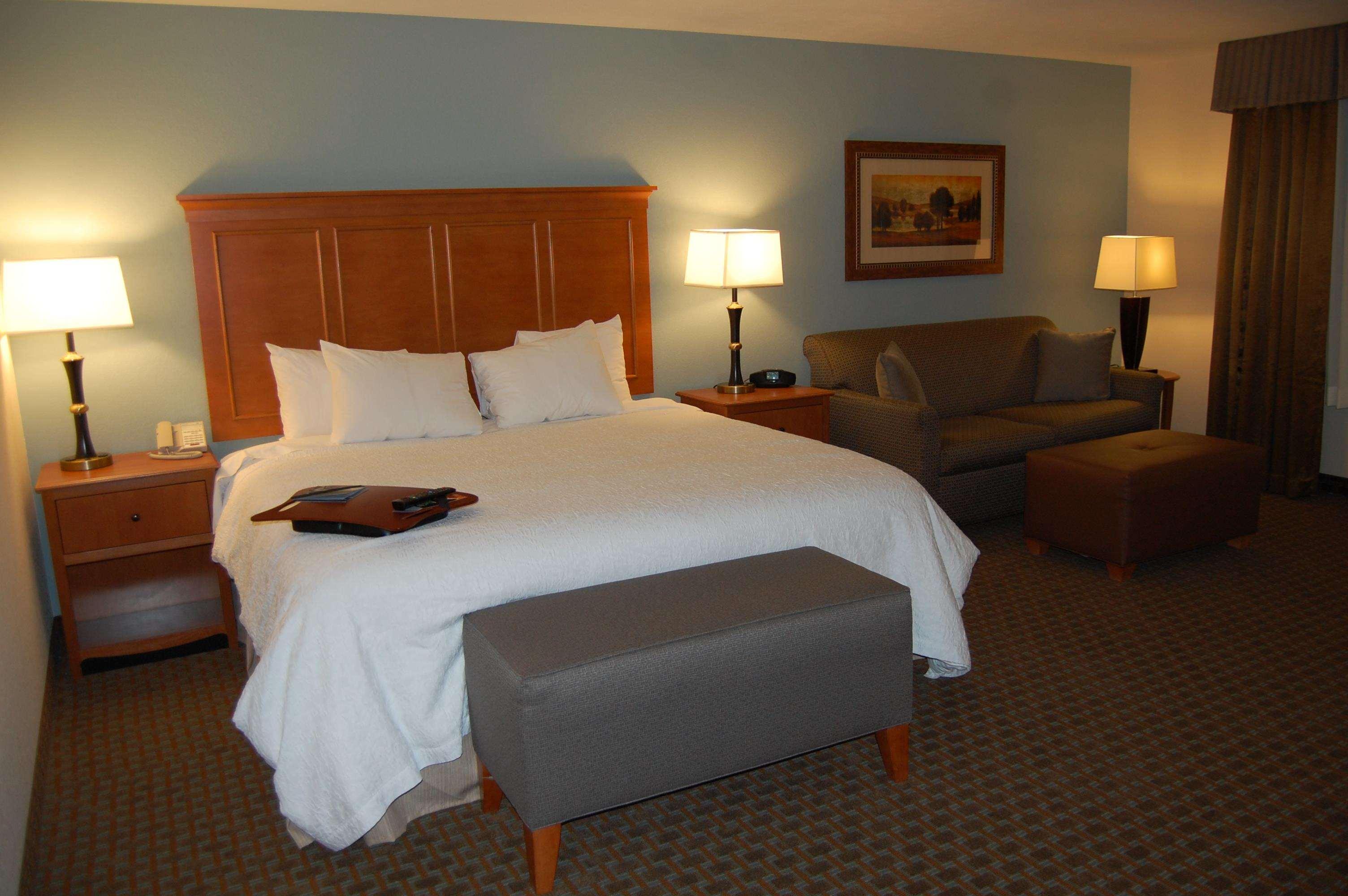 Hampton Inn Sidney Esterno foto