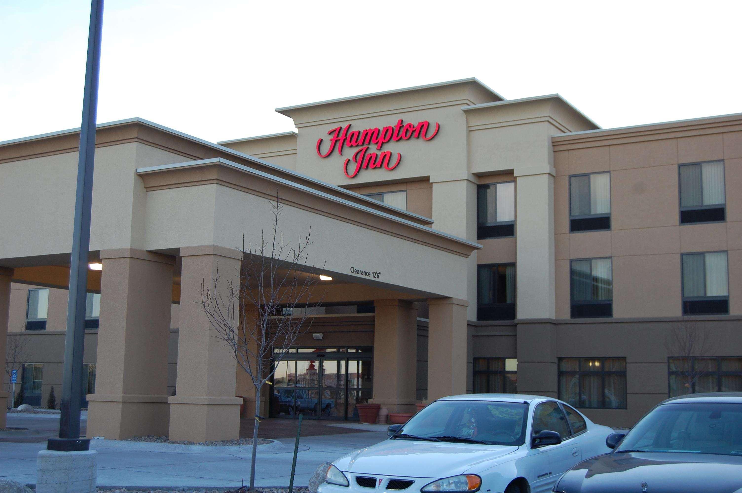 Hampton Inn Sidney Esterno foto