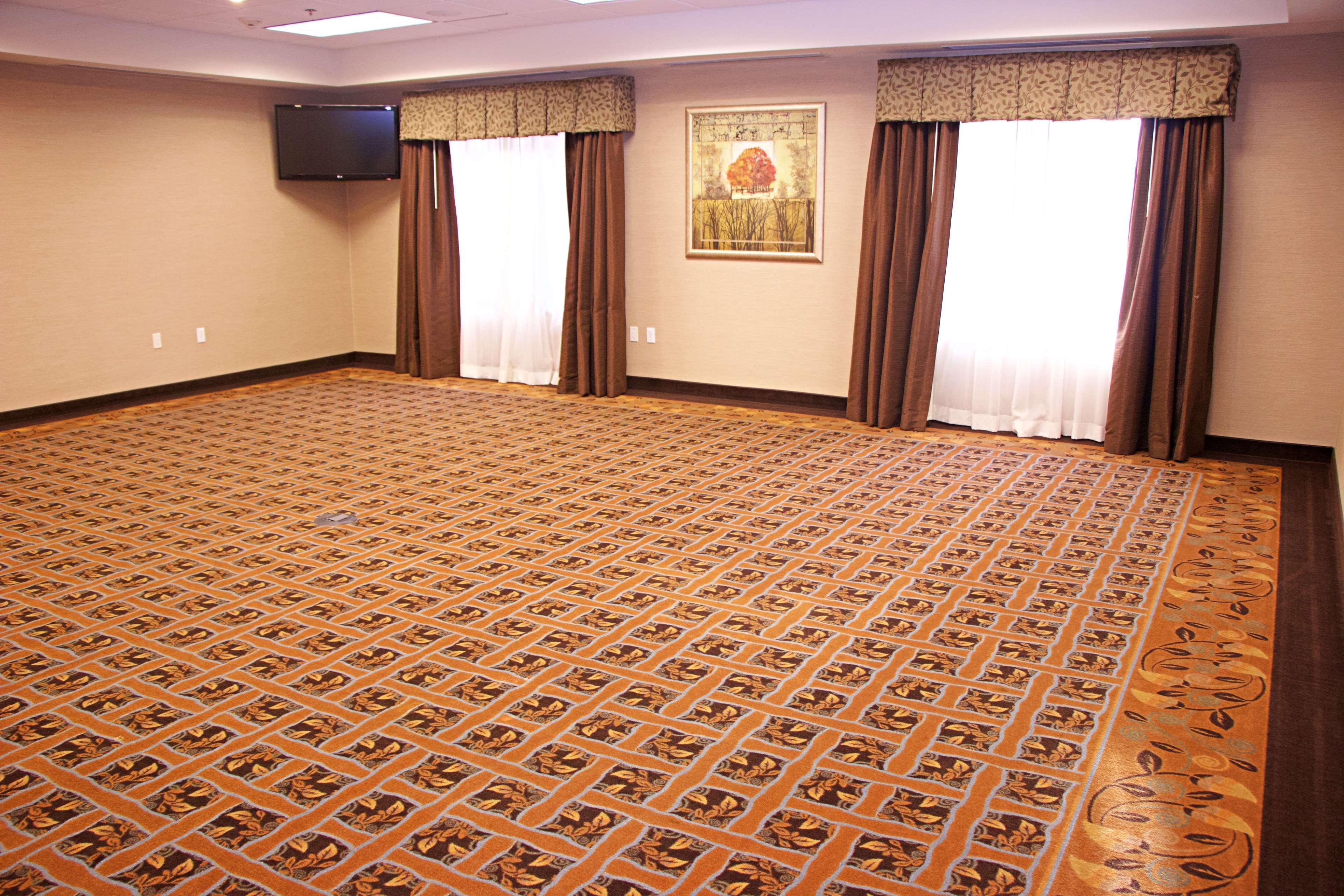 Hampton Inn Sidney Esterno foto