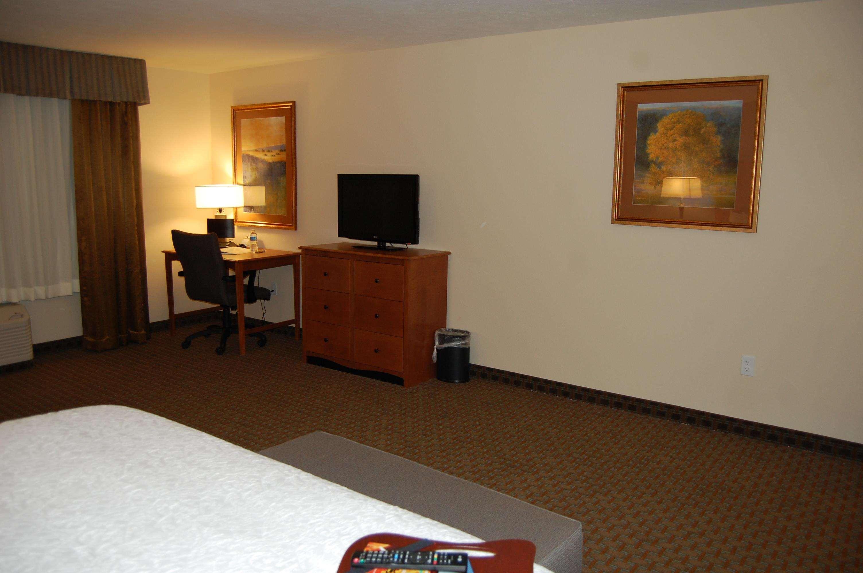 Hampton Inn Sidney Esterno foto