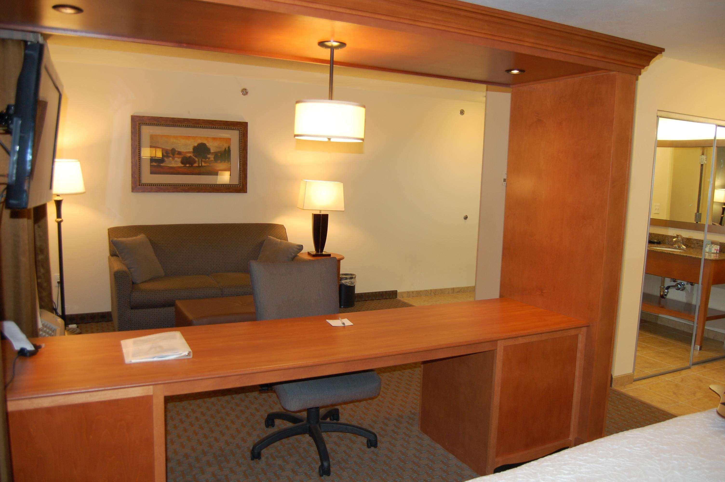 Hampton Inn Sidney Camera foto