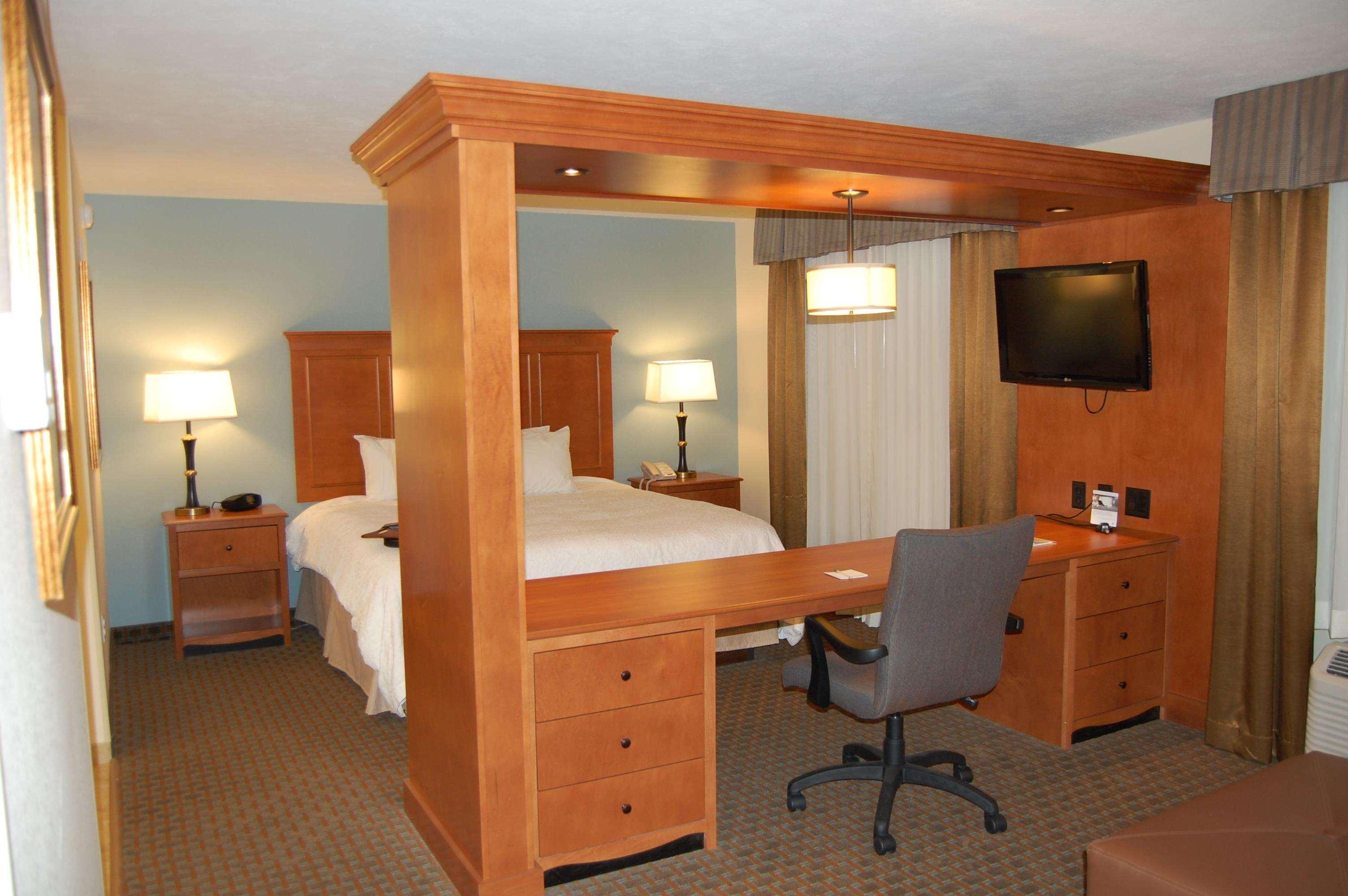 Hampton Inn Sidney Camera foto