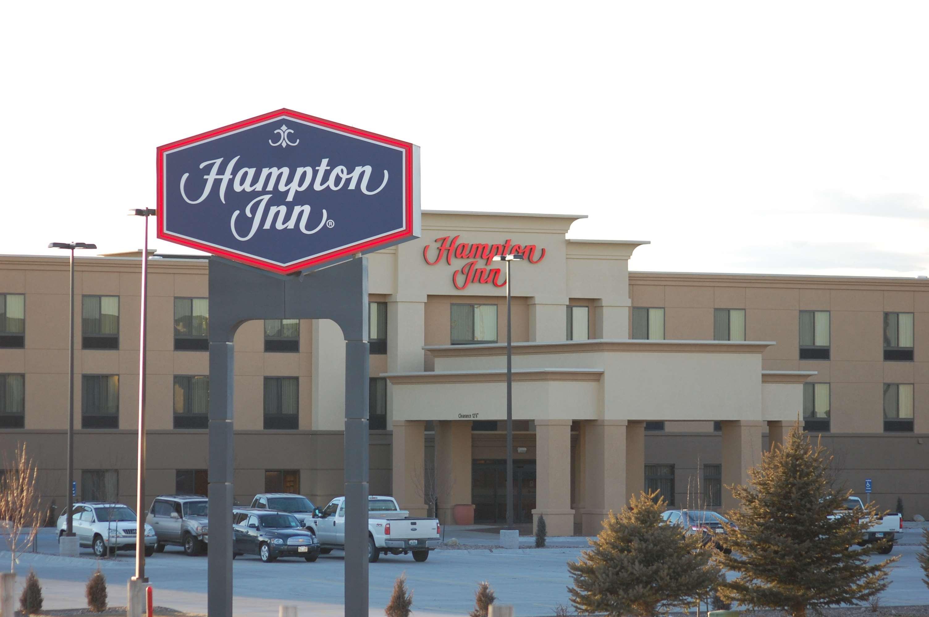 Hampton Inn Sidney Esterno foto