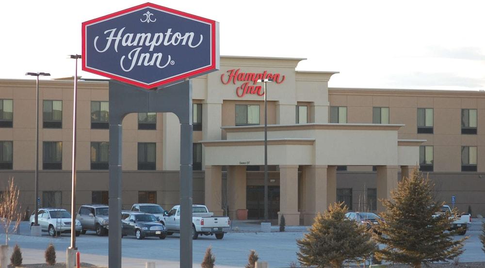 Hampton Inn Sidney Esterno foto