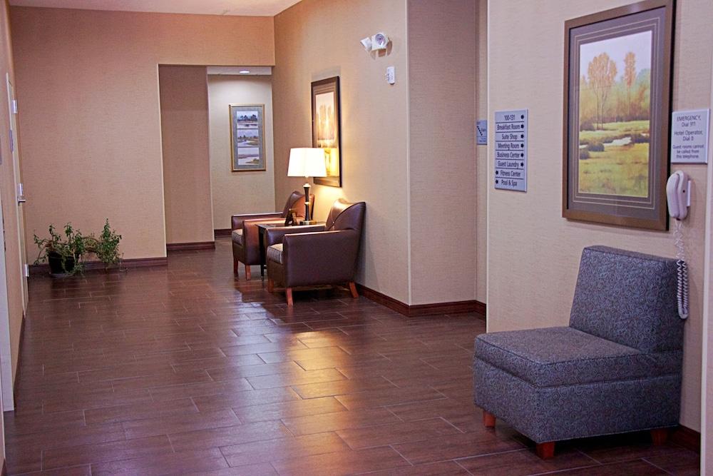 Hampton Inn Sidney Esterno foto