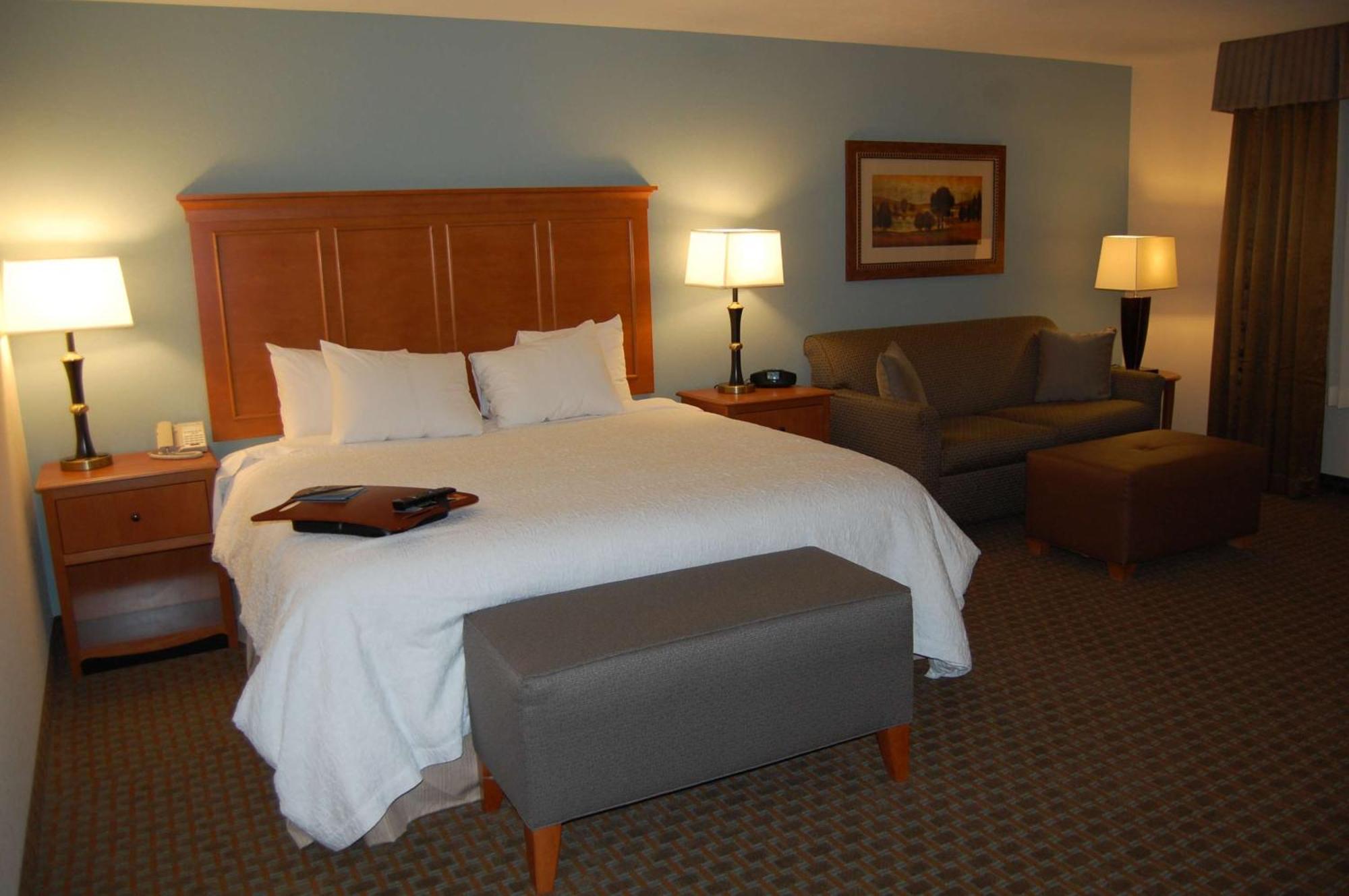 Hampton Inn Sidney Esterno foto