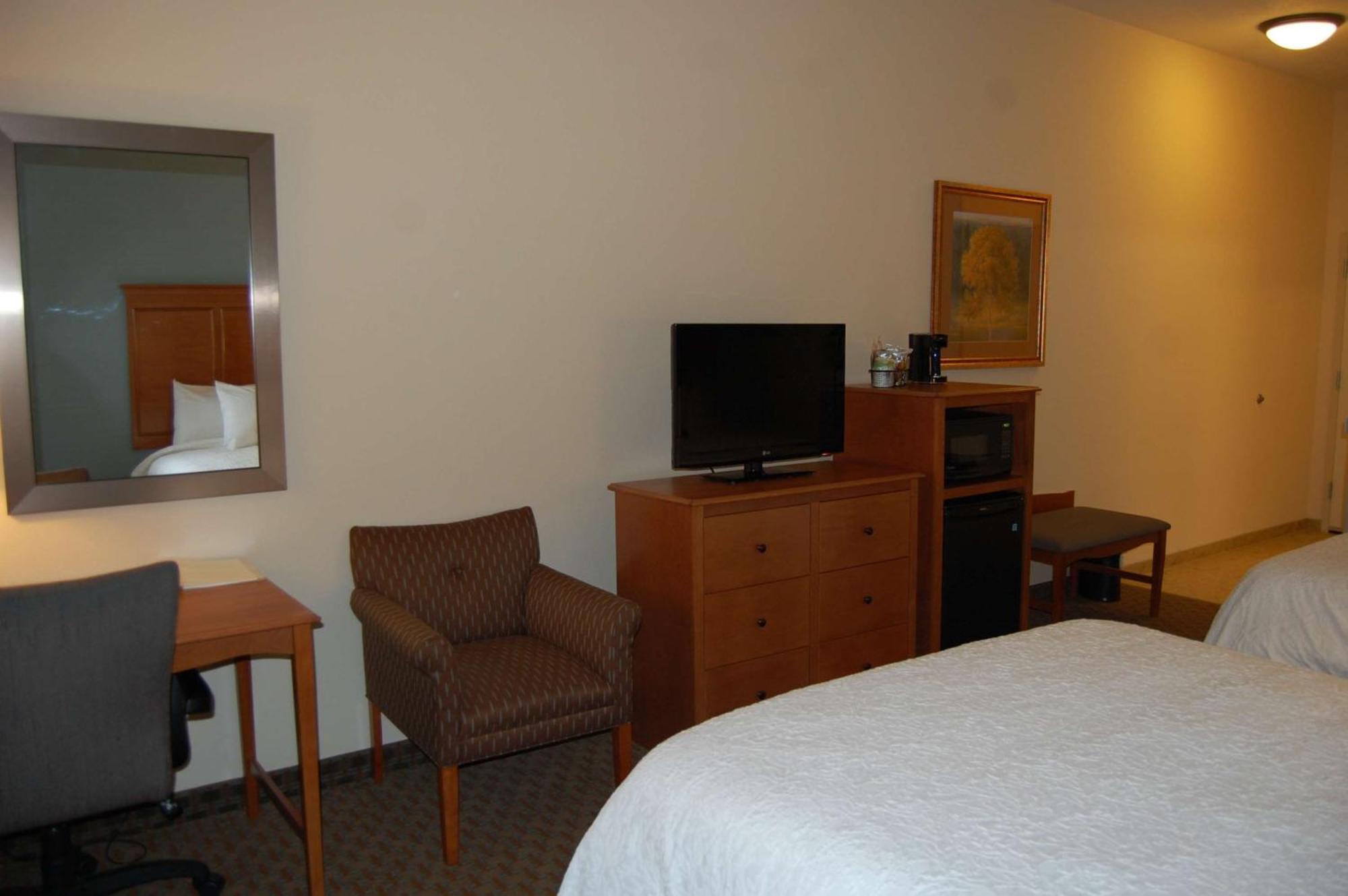 Hampton Inn Sidney Esterno foto