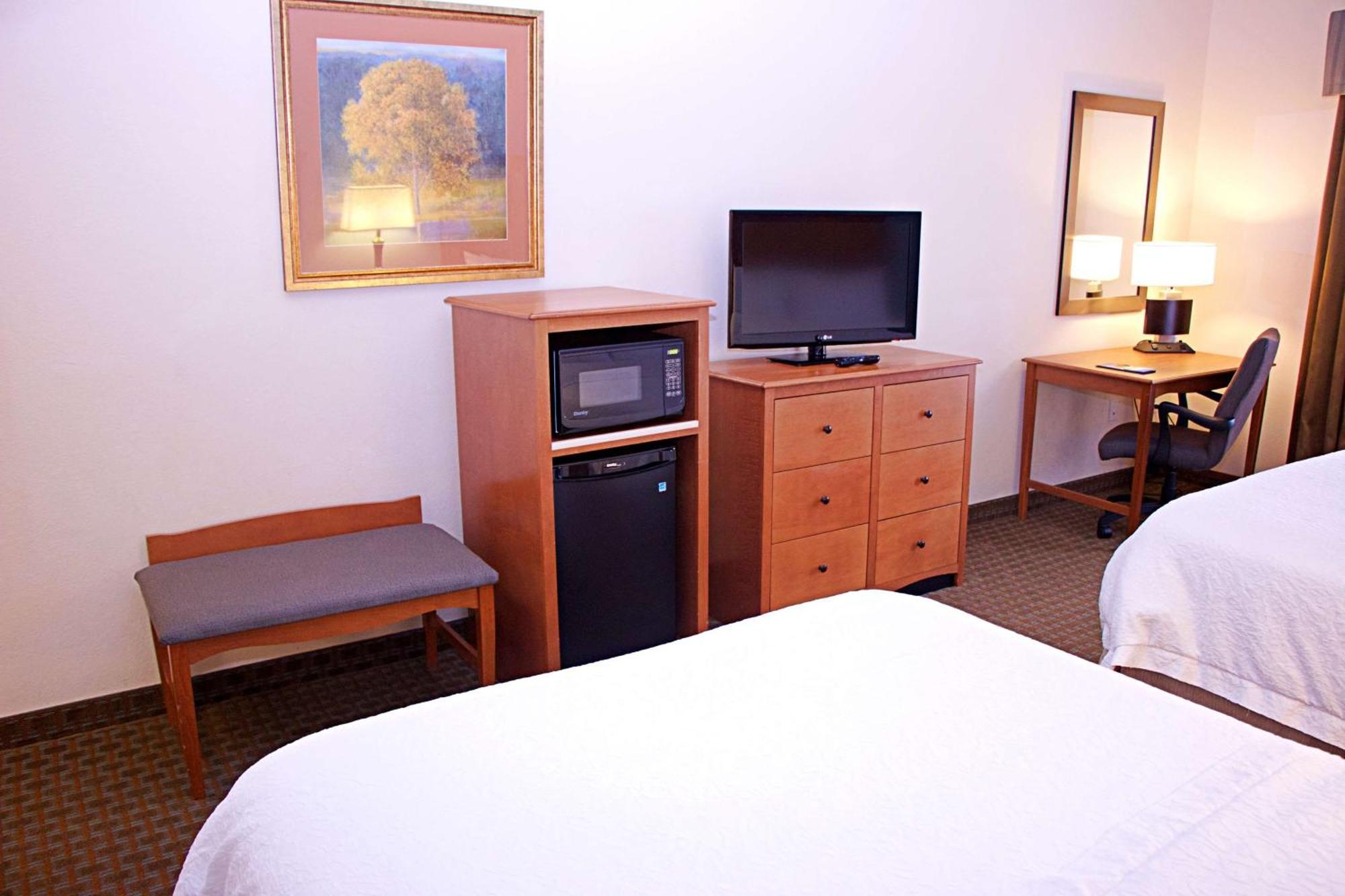 Hampton Inn Sidney Esterno foto