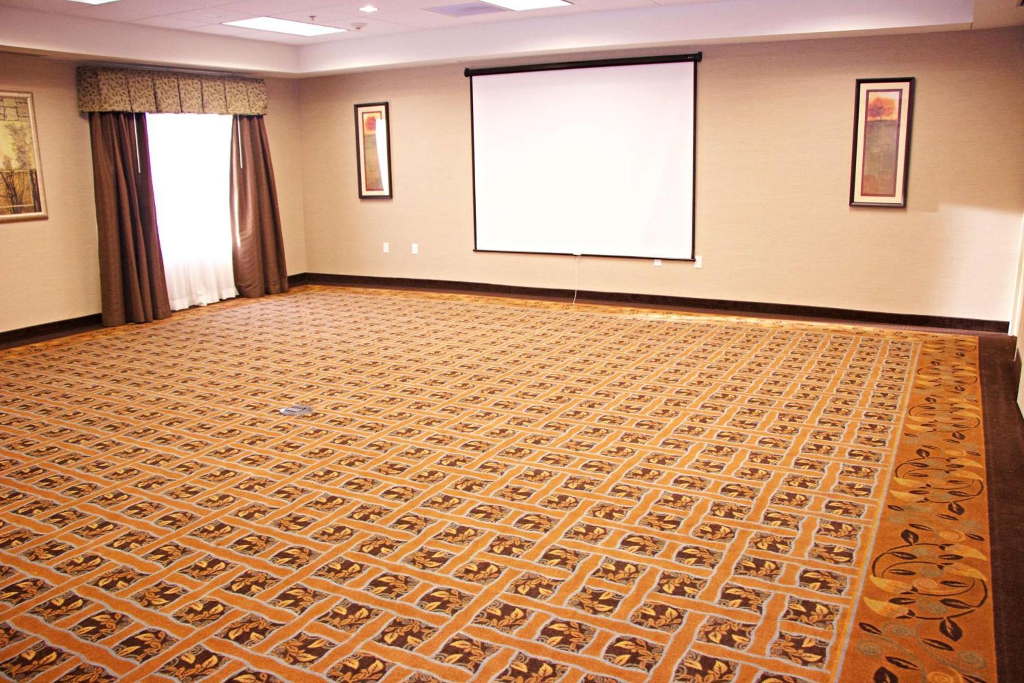 Hampton Inn Sidney Esterno foto