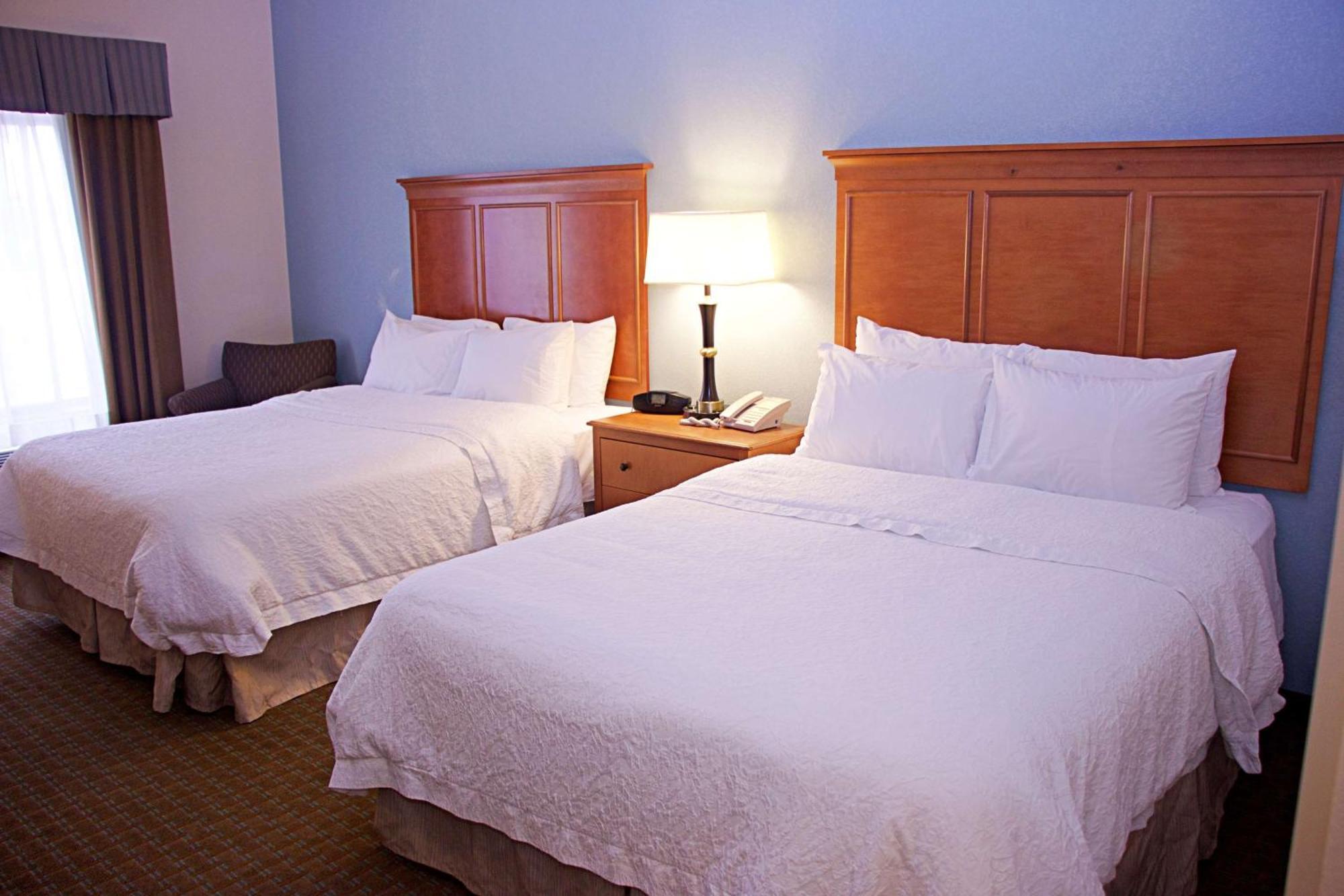 Hampton Inn Sidney Esterno foto