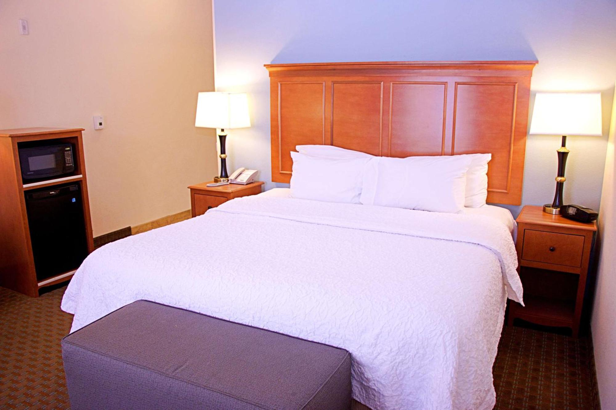 Hampton Inn Sidney Esterno foto