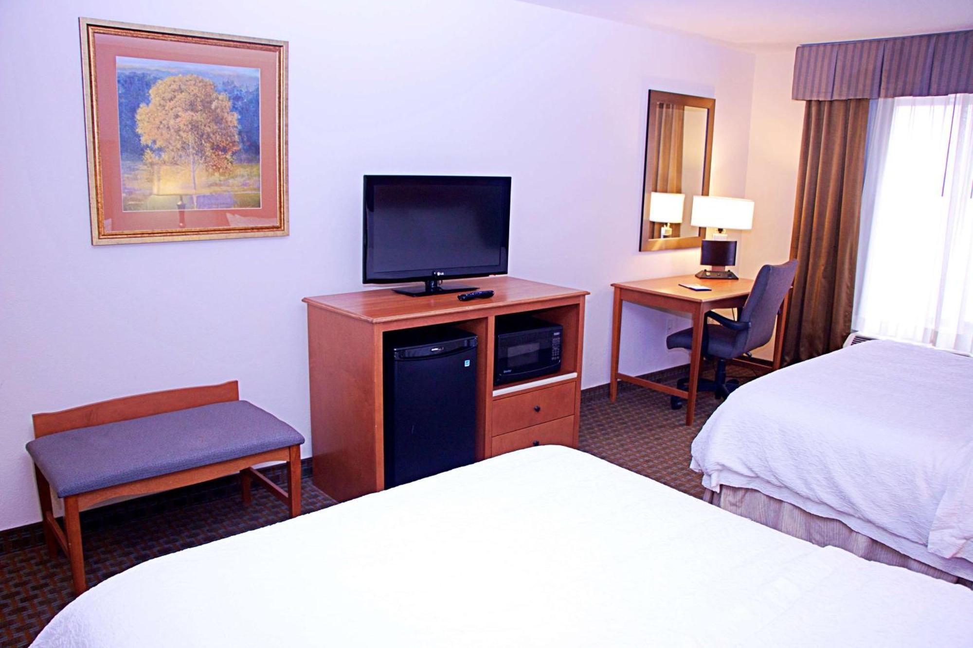 Hampton Inn Sidney Esterno foto
