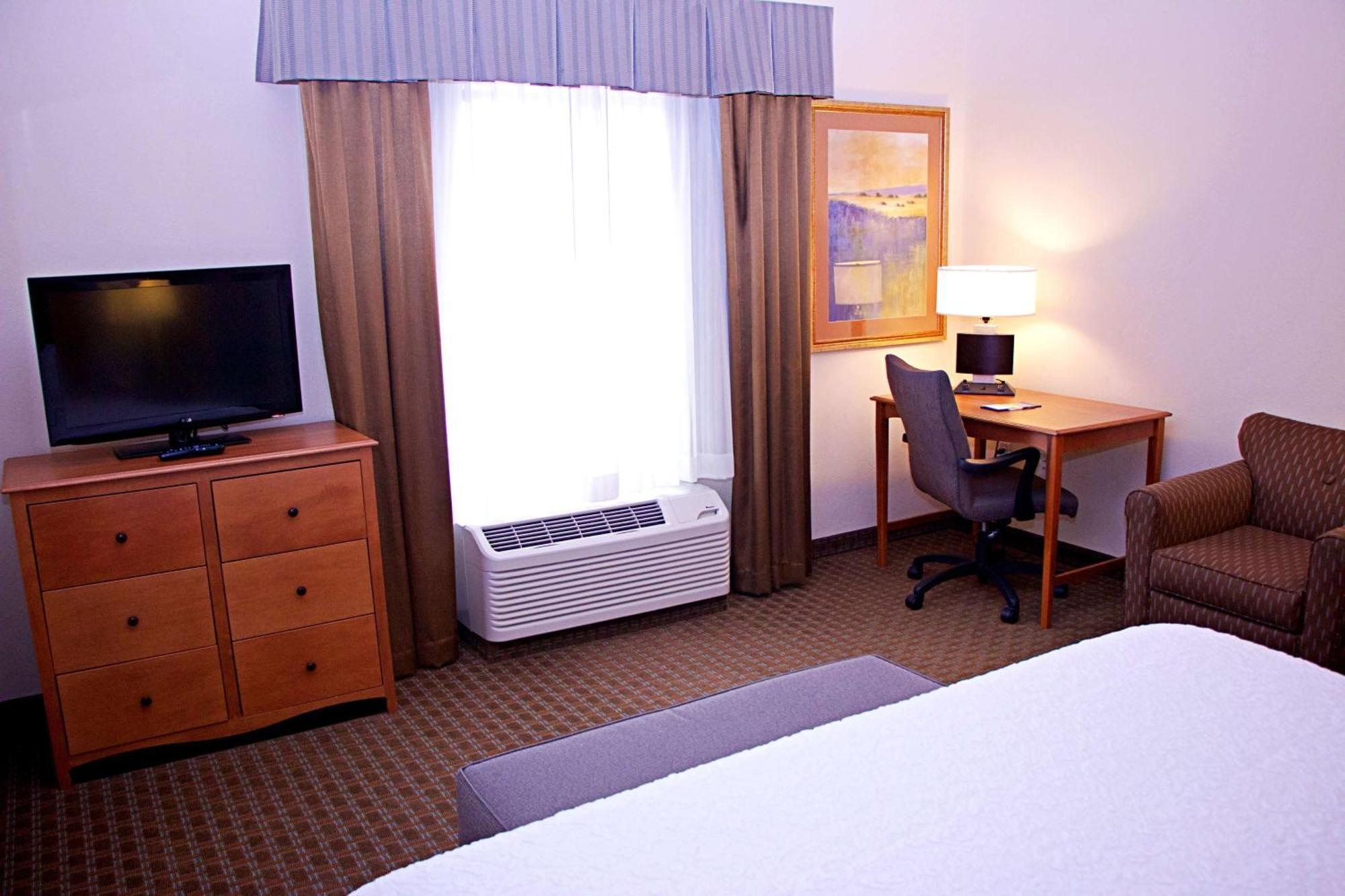 Hampton Inn Sidney Esterno foto