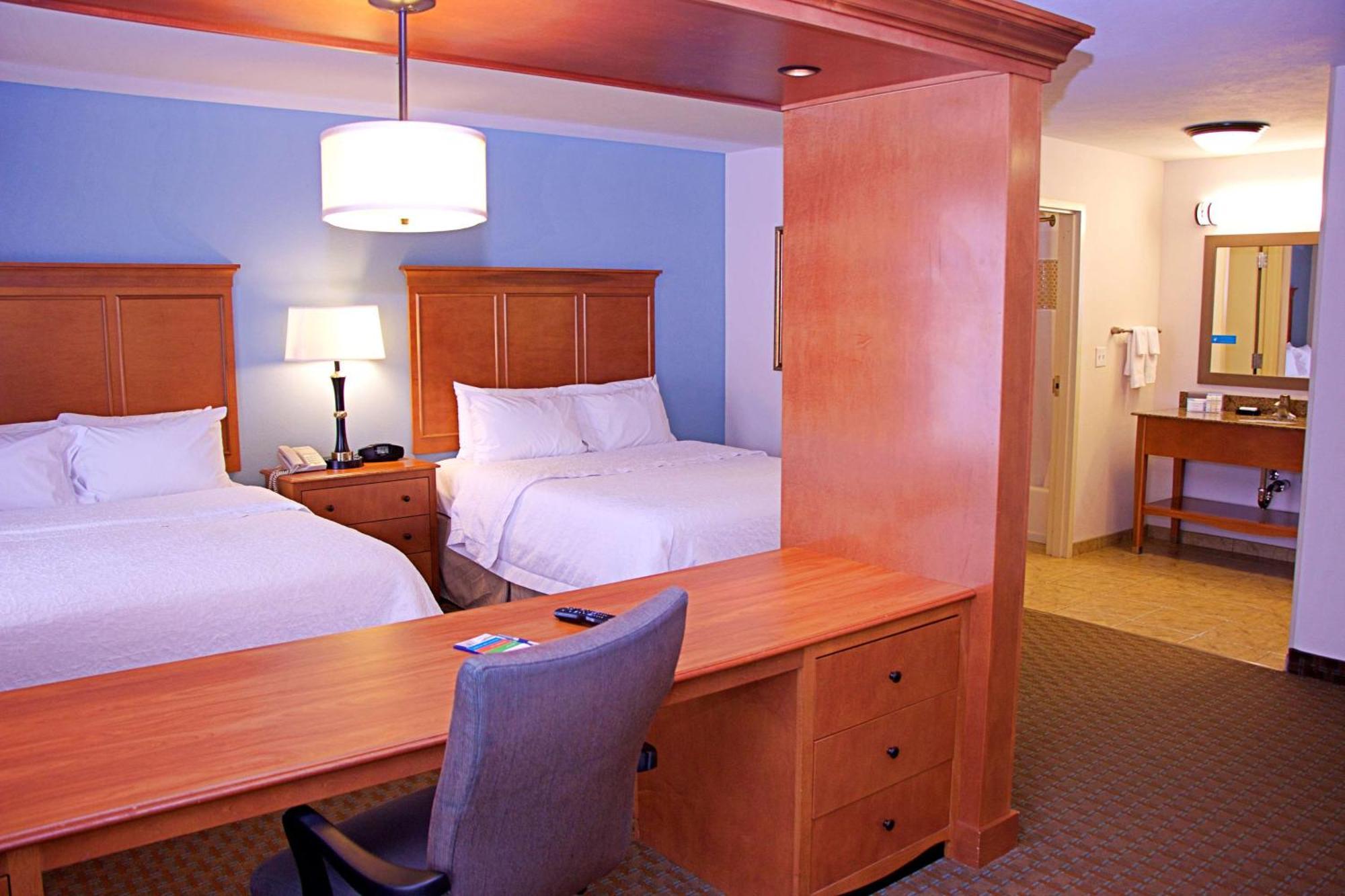Hampton Inn Sidney Esterno foto