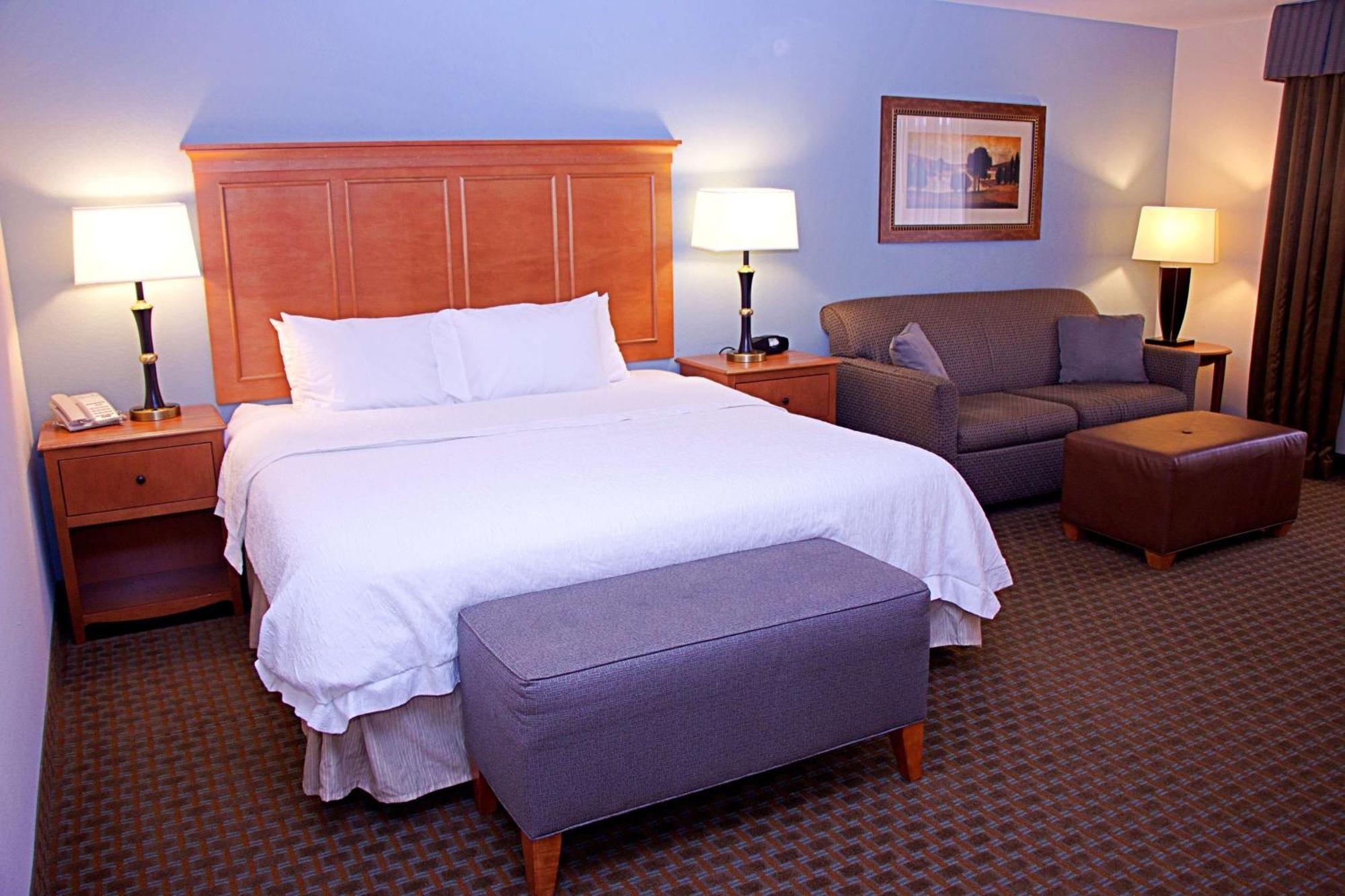 Hampton Inn Sidney Esterno foto