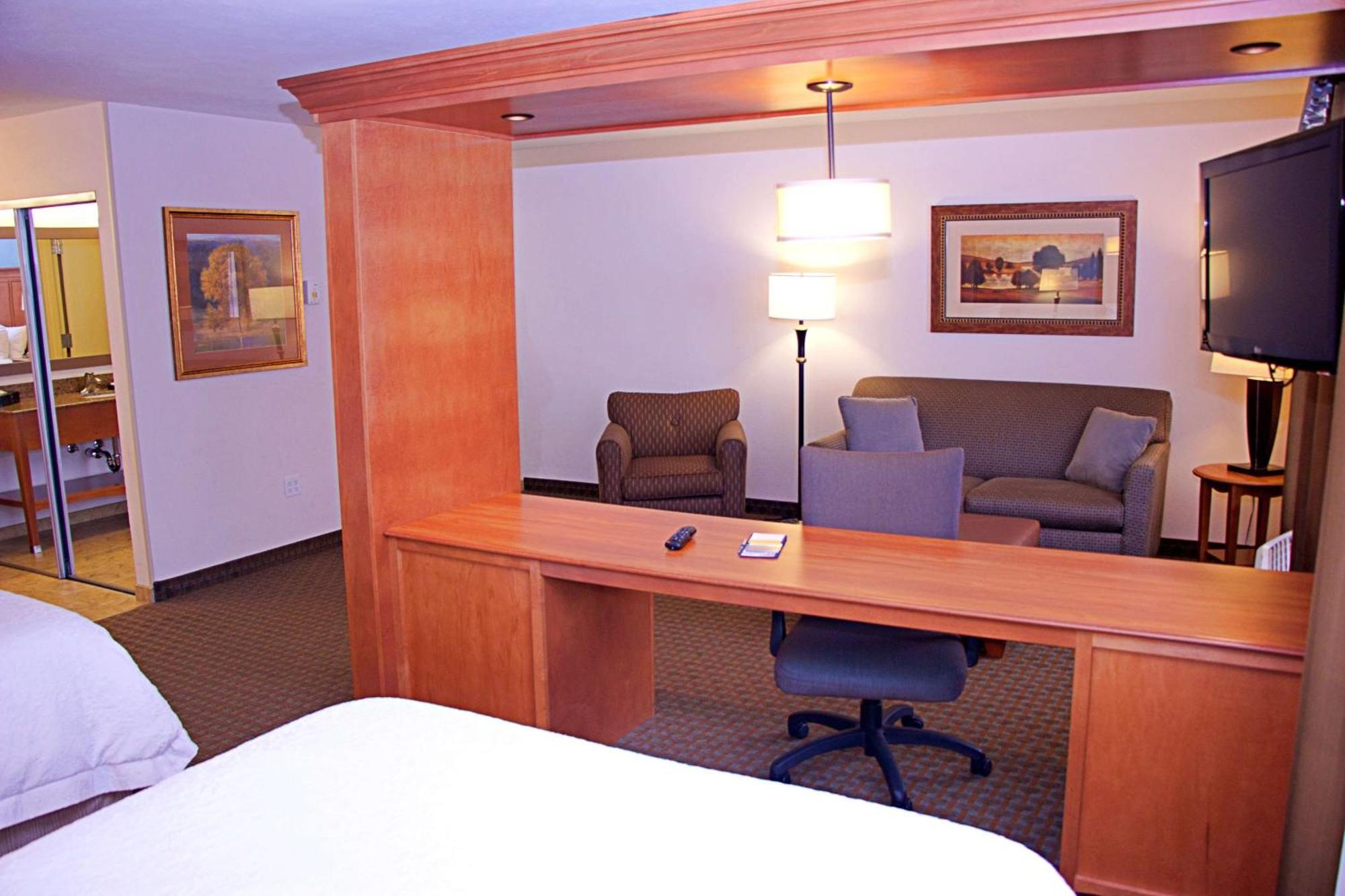 Hampton Inn Sidney Esterno foto