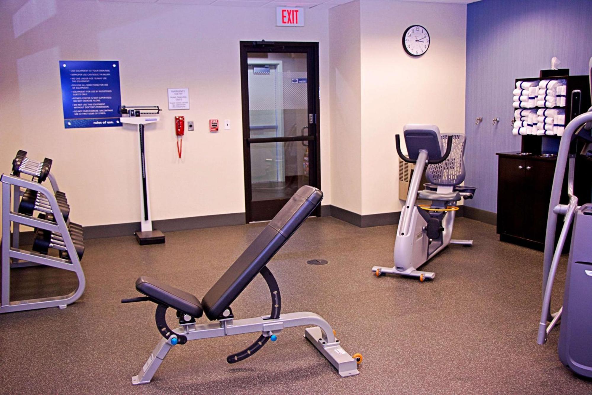 Hampton Inn Sidney Esterno foto