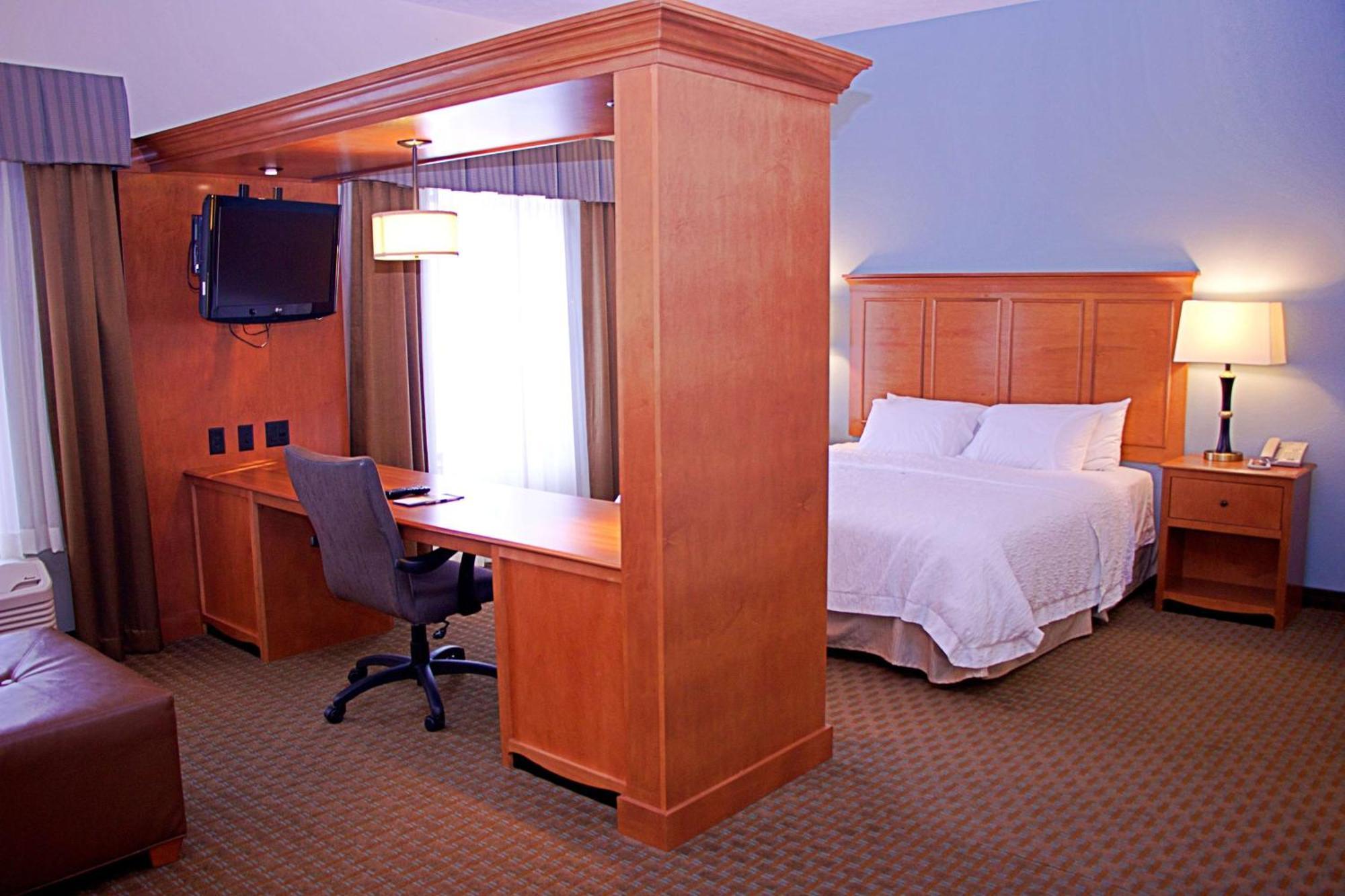 Hampton Inn Sidney Esterno foto