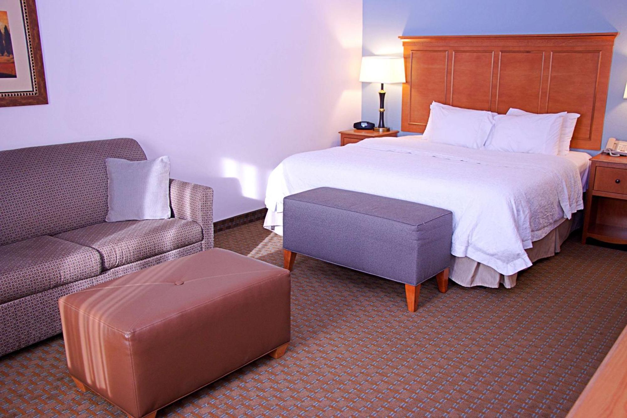 Hampton Inn Sidney Esterno foto