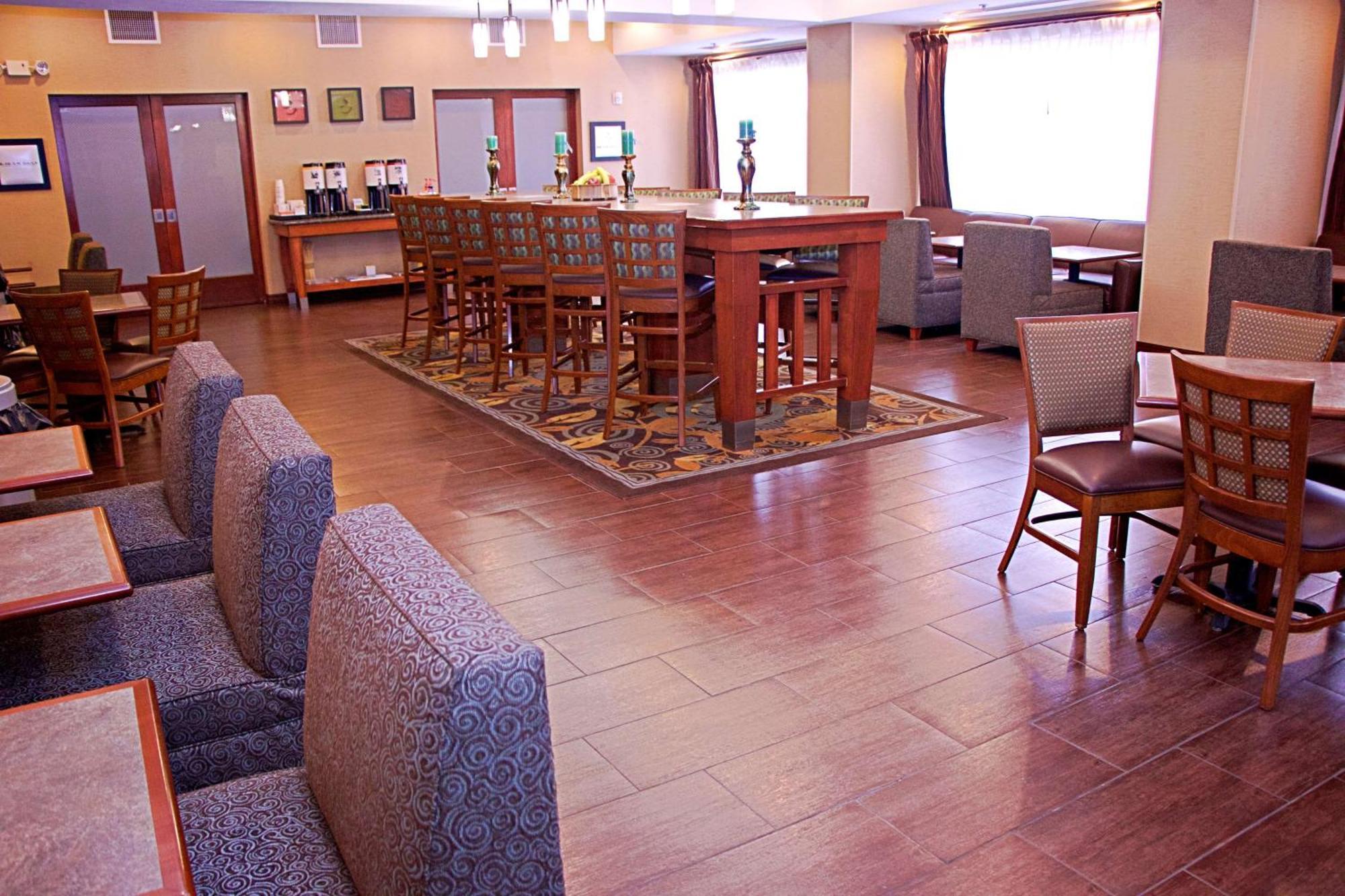 Hampton Inn Sidney Esterno foto