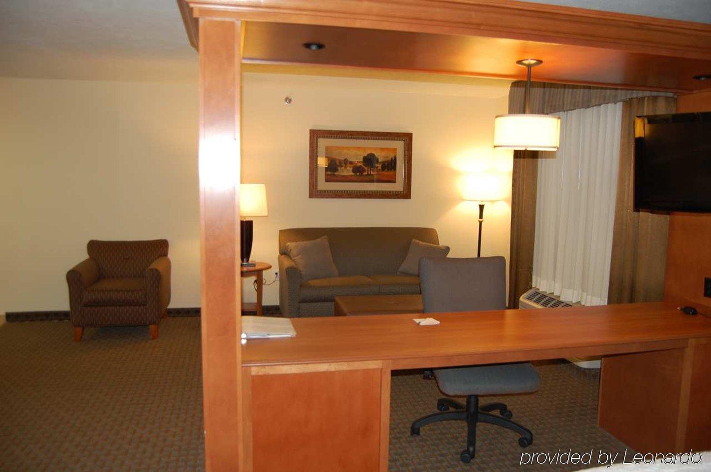 Hampton Inn Sidney Camera foto